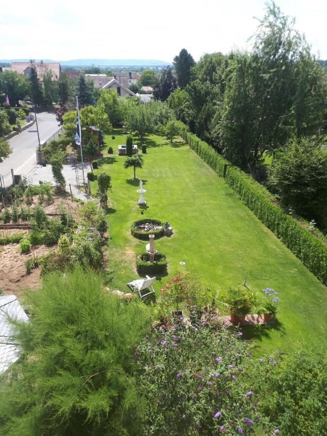 Hotel Pension Am Engelsberg Sommerach Εξωτερικό φωτογραφία