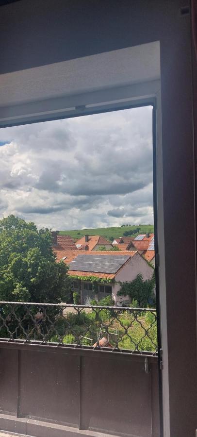 Hotel Pension Am Engelsberg Sommerach Εξωτερικό φωτογραφία